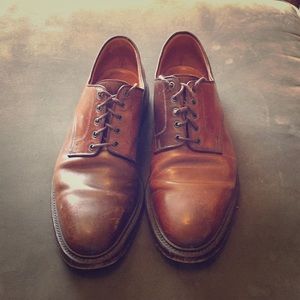 Brown Polo Dress Shoes